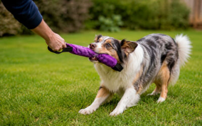 Cómo jugar con tu perro correctamente (y por qué es mucho más importante de lo que parece)