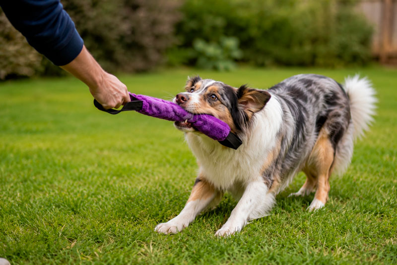 Cómo jugar con tu perro correctamente (y por qué es mucho más importante de lo que parece)